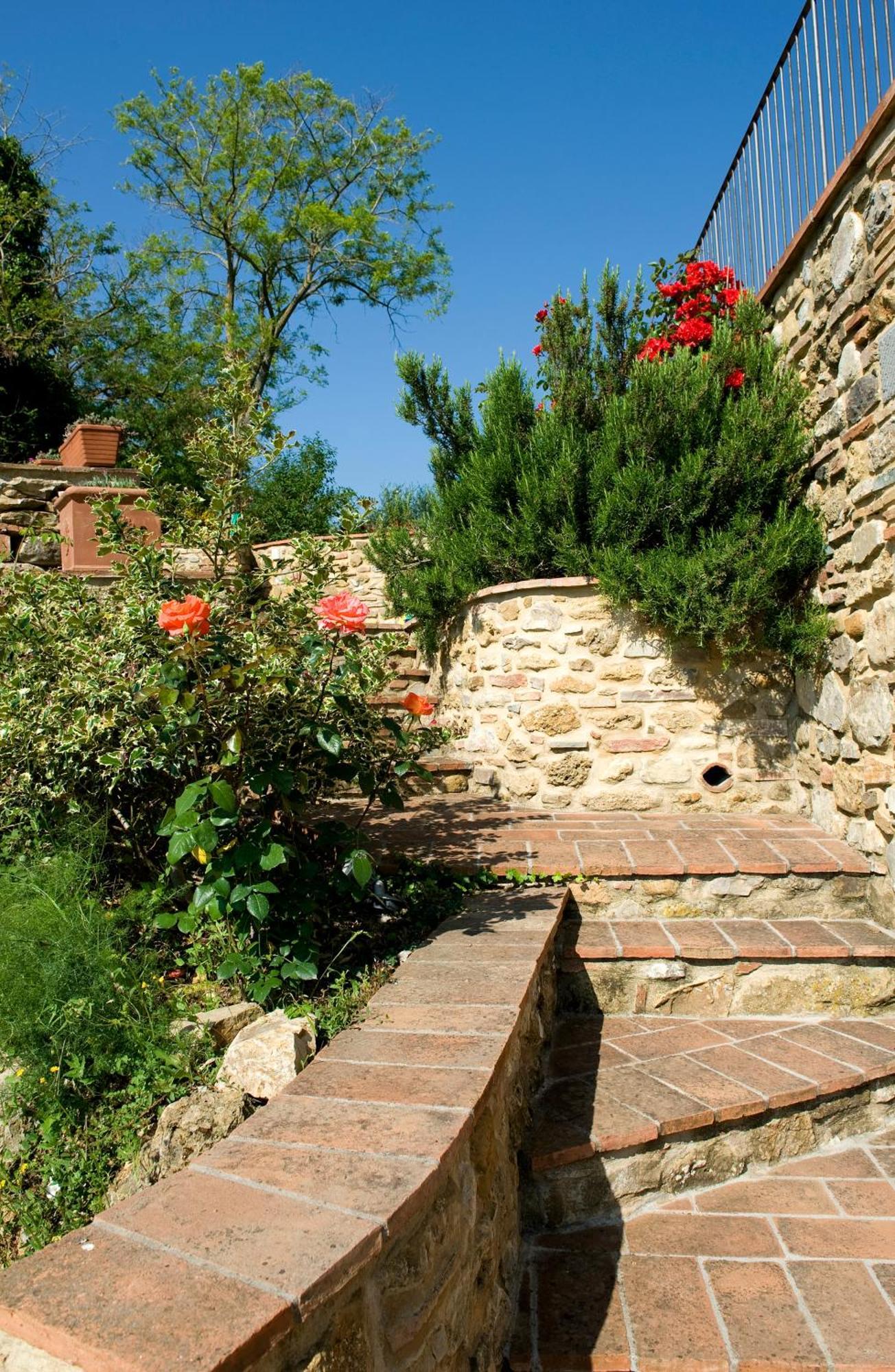 Fienile Di Colletalli By Vacavilla Radicondoli Exterior foto